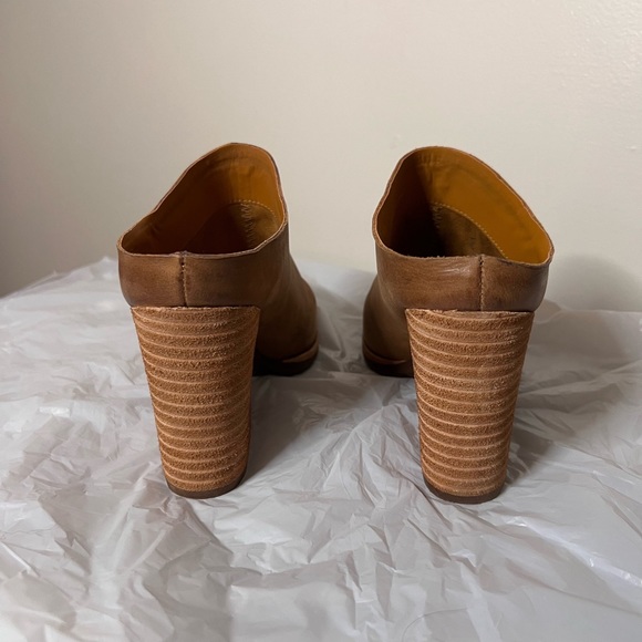 Kork-Ease Challis Mule Block Heel Clog 8.5 - Picture 9 of 16